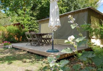 Camping L'Ile Cariot