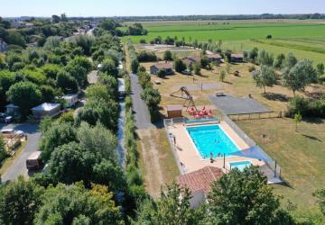 Camping L'Ile Cariot