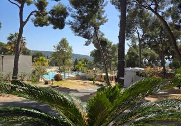 Camping de Ceyreste