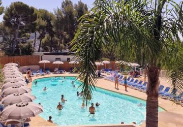 Camping de Ceyreste