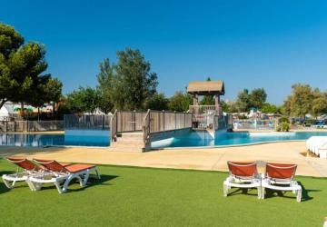 Camping Club La Côte des Roses - MS Vacances