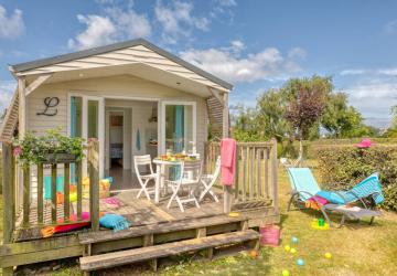 Camping du Vieux Verger