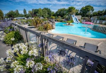 Camping du Vieux Verger