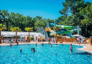 Camping Fontaine Vieille