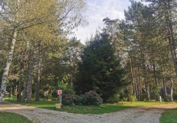 Camping Les Sapins de Correze