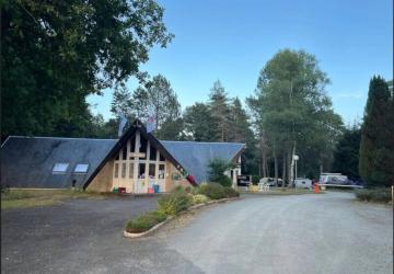 Camping Les Sapins de Correze