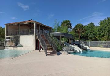 Castel Camping La Garangeoire