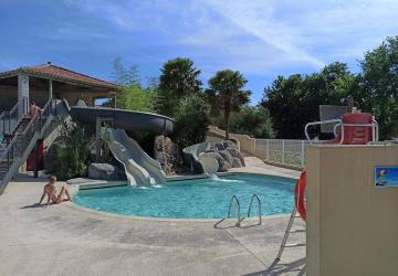 Castel Camping La Garangeoire