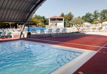 Castel Camping La Garangeoire