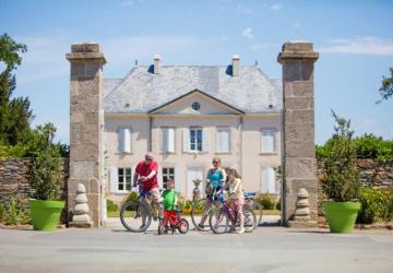 Castel Camping La Garangeoire