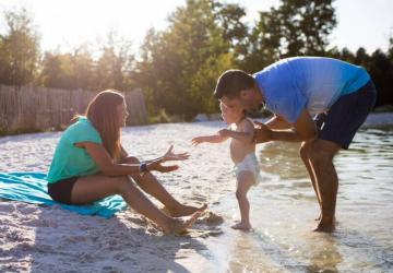 Castel Camping La Garangeoire