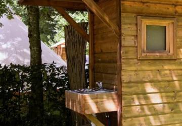 Castel Camping La Garangeoire