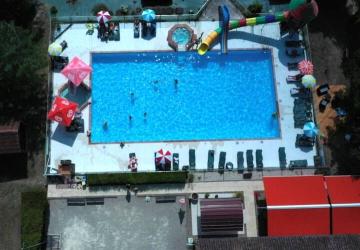 Camping FONTAINE DU ROC