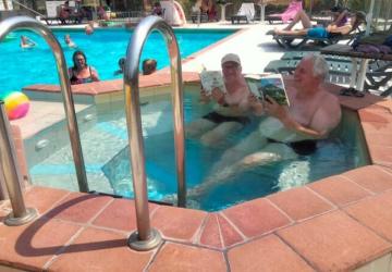 Camping FONTAINE DU ROC