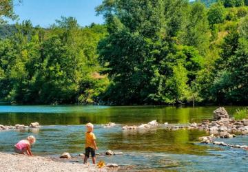 Camping Canoë Gorges Du Tarn