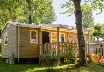 Camping Eden Villages Bela Basque