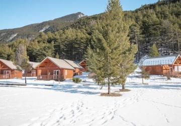 Les Chalets du Val d'Ambin