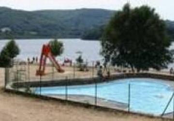 Les Rives du Lac de Laouzas