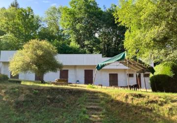 Les Rives du Lac de Laouzas