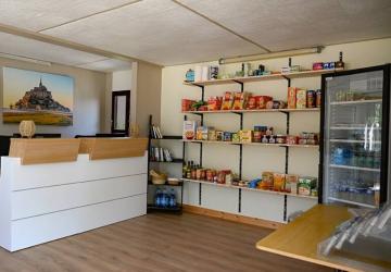 Camping Les Chemins Du Mont St Michel