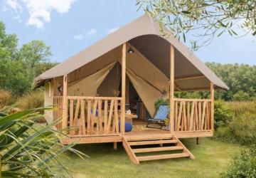 Camping Les Chèvrefeuilles