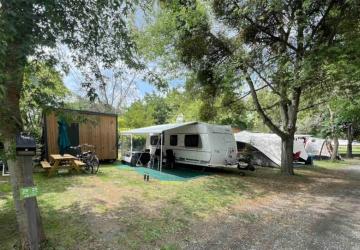 Camping La Vallée de l'Indre