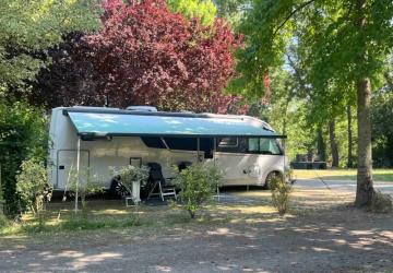 Camping La Vallée de l'Indre