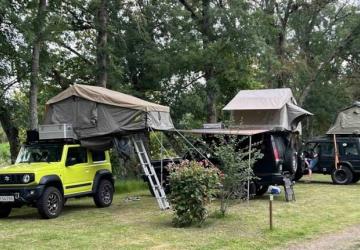 Camping La Vallée de l'Indre