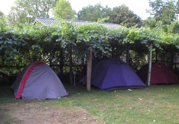 Camping LES CRAOUES