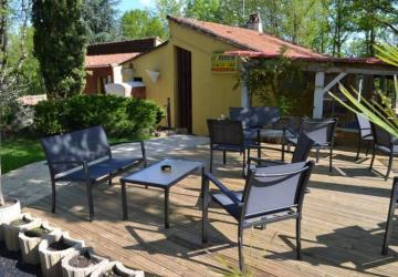 Camping Domaine Le Quercy