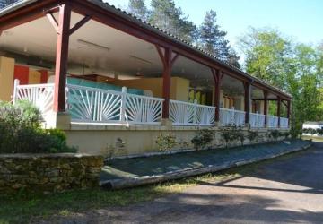 Camping Domaine Le Quercy