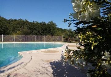 Camping Domaine Le Quercy