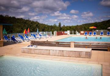 Camping Domaine Le Quercy