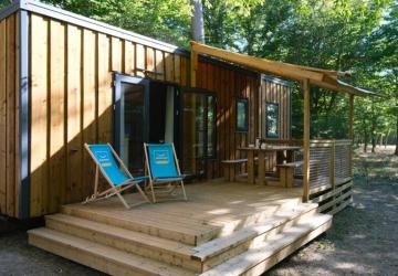 Camping Seasonova L'Etang des Bois