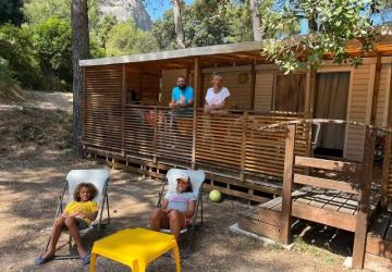 Camping La Vallée Heureuse