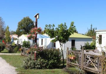 Camping le Pontis