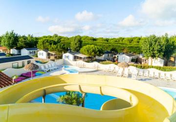 Camping APV La Parée du Jonc