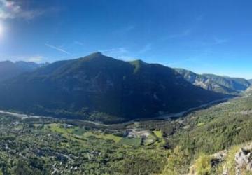 Camping Le Haut Verdon