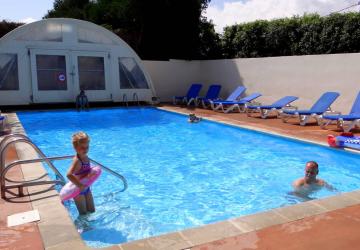 Camping Belvédère de l'Obiou
