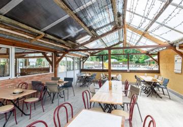 Camping  Ushuaia Villages l'OASIS 