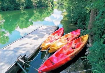 Camping de Bourg Charente