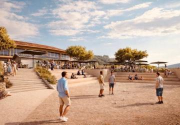 Camping Le Parc Des Chênes