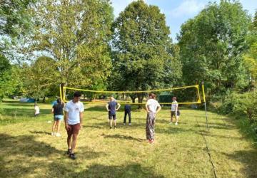 Camping Des Deux Séquoias