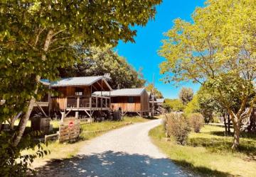 Ushuaïa Villages - Camping Les 4 Saisons ****