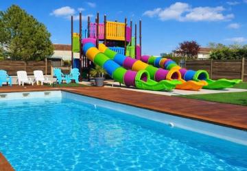 Camping Couleurs d'Aunis