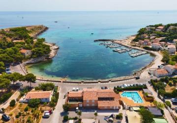 Camping Les Tamaris