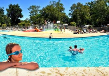 CAMPING LES OURMES