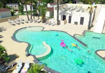 Camping Tikayan Domaine du Golfe de Saint Tropez