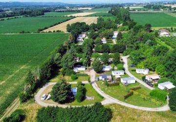 Camping Les Avenieres