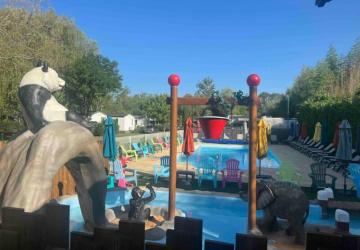 Camping La Vallée de l'Indre